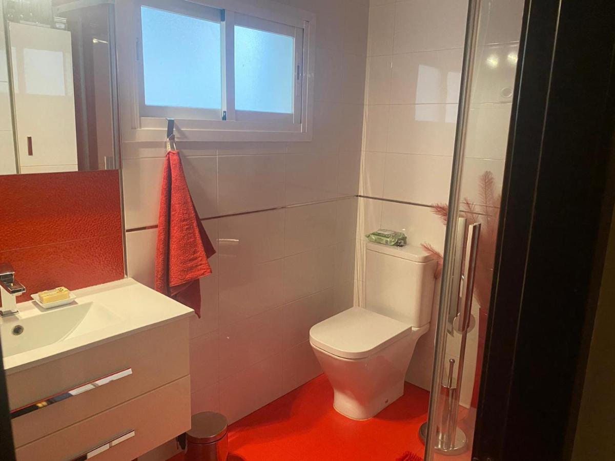 Piso Centrico En Fuengirola Apartment Luaran gambar